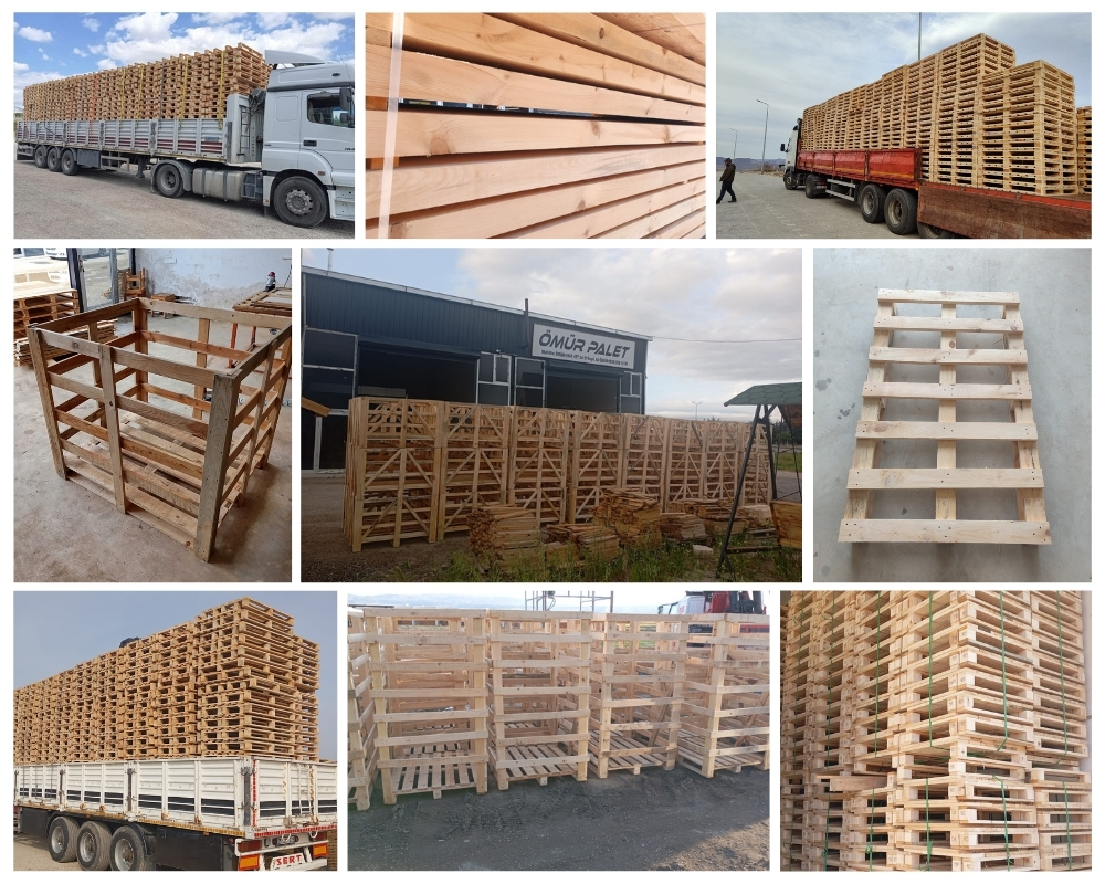 Leyland Wooden Pallets, Buy Wooden Pallets Wholesale